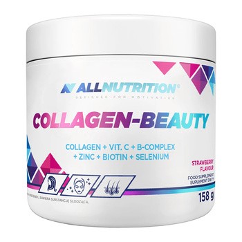 Allnutrition Collagen Beauty, proszek, 158 g