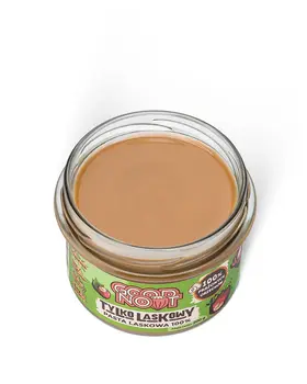 Good Noot Tylko laskowy, pasta laskowa 100%, 200g