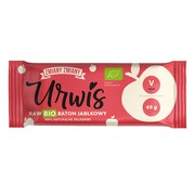 Zmiany Zmiany, Baton owocowy Urwis Jabłko BIO, 40 g https://azcdn.doz.pl/image/d/product/0cd723b7-scale-180x180.png
