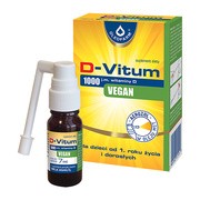alt D-Vitum 1000 j.m. wit.D Vegan, aerozol, 7 ml