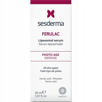 Sesderma Ferulac, serum liposomowe, 30 ml