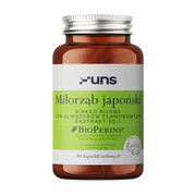 Uns Miłorząb japoński + Bioperine, kapsułki, 60 szt. https://azcdn.doz.pl/image/d/product/3c22a866-scale-180x180.png