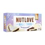 Allnutrition Nutlove Magic Cards White Choco With Coconut, ciasteczka kakaowe z kremem kokosowym, 104 g