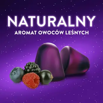 ZzzQuil Natura, żelki, smak owoców leśnych, 30 szt.