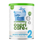 Capricare 2 mleko następne, powyżej 6. mięsiąca życia, proszek, 400 g https://azcdn.doz.pl/image/d/product/f287edff-scale-180x180.png