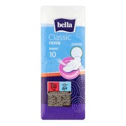 Bella Classic Nova, podpaski higieniczne, 10 szt.        