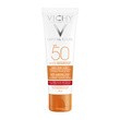 Vichy Ideal Soleil, krem przeciwstarzeniowy do twarzy SPF 50, 50 ml