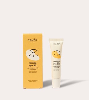 Resibo Mango Eye Lift, superodżywczy krem pod oczy, 15 ml
