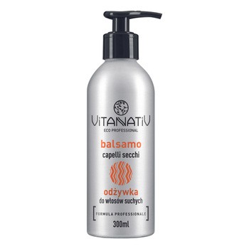 Vitanativ, odżywka do włosów suchych, 300 ml