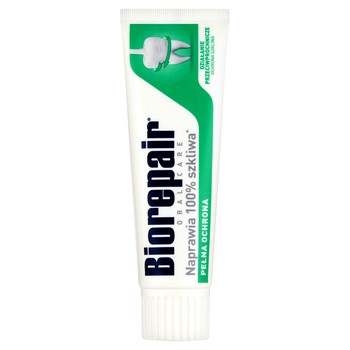 BioRepair Pełna Ochrona, pasta do zębów, 75 ml