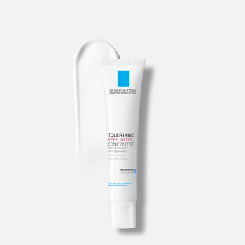 La Roche-Posay Toleriane Kerium DS, kojąca kuracja przeciw łuszczeniu, 40 ml