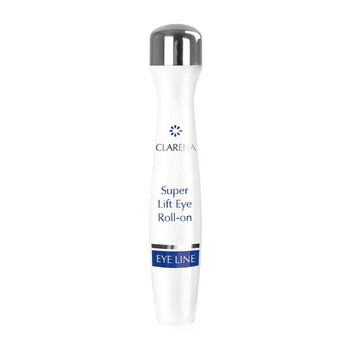 Clarena Super Lift Eye Roll-on, serum liftingujące okolice oczu, roll-on, 15 ml