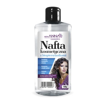 New Anna Cosmetics, nafta kosmetyczna z biopierwiastkami, 120 g