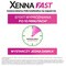 Xenna Fast, mikrowlewki, 10 g x 6 szt.