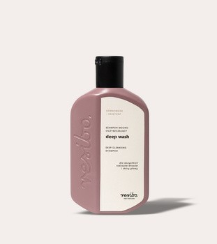 Resibo Deep Wash, szampon mocno oczyszczający, 250 ml