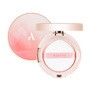 Aperire Day Dream Cover Cushion, podkład kryjący SPF50+ PA++++, 02 Warm Vanilla, 13 g