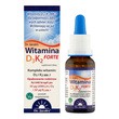 Dr Jacob's Medical, Witamina D3K2 Forte, krople, 20 ml