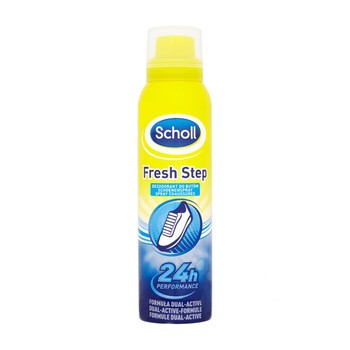 Scholl Fresh Step, dezodorant do butów, 150 ml