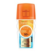 Bielenda Bikini, nawilżające mleczko do opalania SPF 50, 125 ml https://azcdn.doz.pl/image/d/product/c75a7636-scale-180x180.png