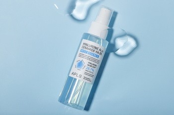 APLB Hyaluronic Acid Ceramide HA B5 Mist Essence, mgiełka-esencja do twarzy z kwasem hialuronowym i ceramidami, 105 ml