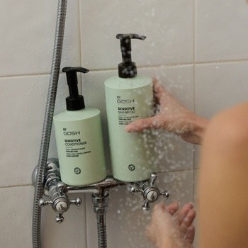 Gosh Hair Care Sensitive Conditioner, delikatna odżywka do włosów, 500 ml