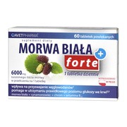 alt Morwa Biała Plus Forte, tabletki powlekane, 60 szt.