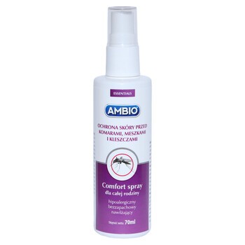 Ambio Comfort, spray, 70 ml
