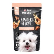 Pan Mięsko, karma mokra dla psa, cielęcina z królikiem, 150 g