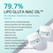 APLB Glutathione Niacinamide Cleansing Balm, balsam do demakijażu z glutationem i niacynamidem, 80 ml