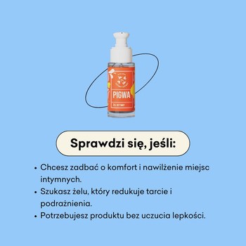 Mydlarnia 4 Szpaki Pigwa, żel intymny, 50 ml