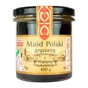 alt Pszczelarz Kozacki, miód gryczany z wyżyny lubelskiej, 400 g