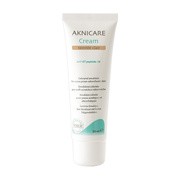 Synchroline Aknicare Cream Teintee Clair, krem koloryzujący do skóry tłustej i trądzikowej, 50 ml https://azcdn.doz.pl/image/d/product/0ab8474d-scale-180x180.png