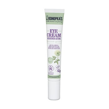 Dr.Konopka's, krem pod oczy, regenerujący, 20 ml