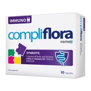 Compliflora Immuno, kapsułki, 30 szt.