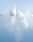 Seboradin Hydroderm, żel do mycia ciała i twarzy, 400 ml