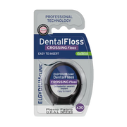 Elgydium Clinic Dental Floss Crossing Floss, nić dentystyczna, 1 szt. https://azcdn.doz.pl/image/d/product/a577b48d-scale-180x180.png
