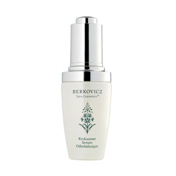 Berkovicz, krokusowe serum odmładzające, 30 ml