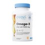 Osavi Omega-3 Olej Rybi 1000mg, kapsułki, 60 szt.