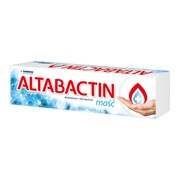 Altabactin, (250 IU+5 mg)/g, maść, 5 g