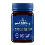 Haddrell's, Manuka Honey, miód manuka UMF13+, MGO404+, 500 g https://azcdn.doz.pl/image/d/product/b6aa6ae8-scale-180x180.png