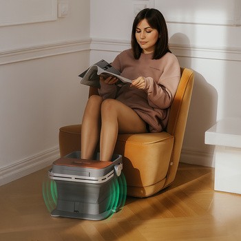 Medivon Aqua Pro wodny masażer stóp