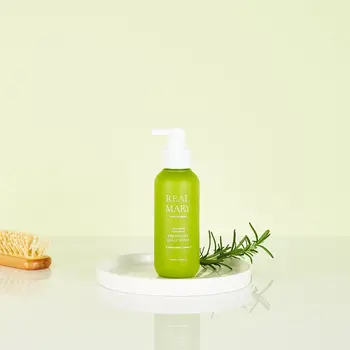 Rated Green Real Mary, pobudzający spray do skóry głowy, 120 ml