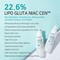 APLB Glutathione Niacinamide Mist Essence, mgiełka-esencja rozjaśniająca do twarzy z glutationem i niacynamidem, 105 ml