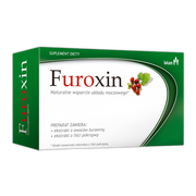 Furoxin, tabletki powlekane, 60 szt.