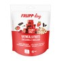Frupp Day, kostki owsiane, truskawka i czekolada, 25 g