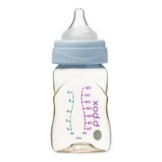 B.BOX, butelka dla noworodka i niemowlaka do karmienia wykonana z PPSU, 0 m+, niebieski, 180 ml https://azcdn.doz.pl/image/d/product/25e0b97d-scale-180x180.png