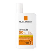 La Roche-Posay Anthelios, niewidoczny fluid SPF 50+, 50 ml