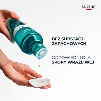 Eucerin Dermopure Clinical, tonik oczyszczający do twarzy, 200 ml