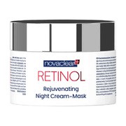 alt Novaclear Retinol, przeciwzmarszczkowy krem-maska na noc, 50 ml