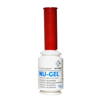 Nu-Gel, hydrożel z alginatem, 15 g